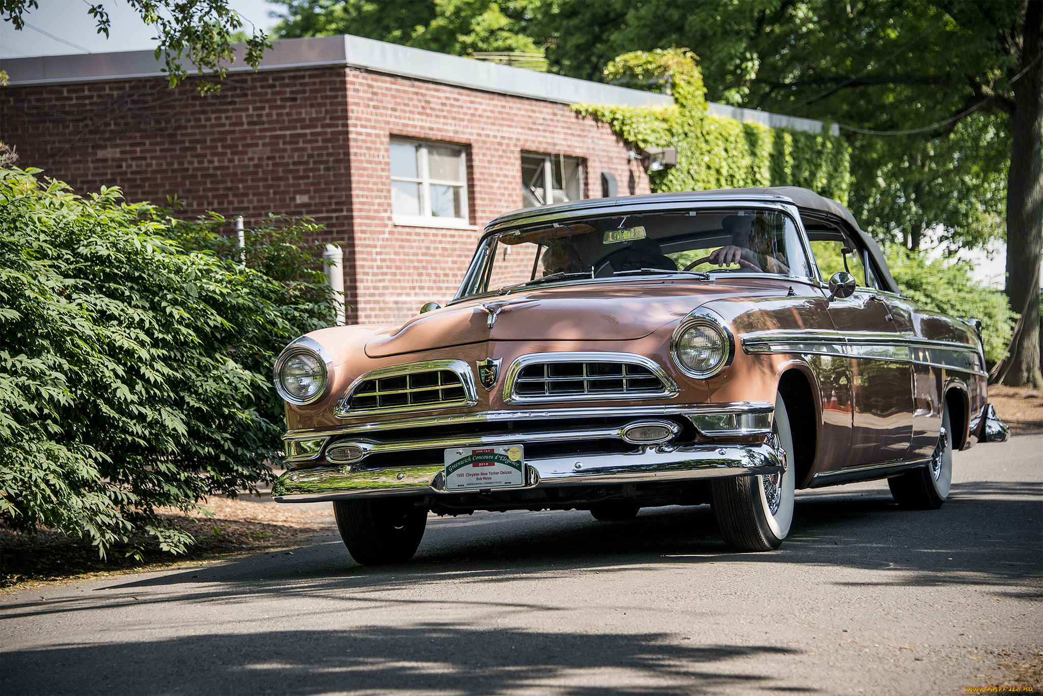 chrysler new yorker deluxe,  1955, , chrysler, , , 